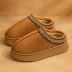 A&H - Nordic Stitch Mules