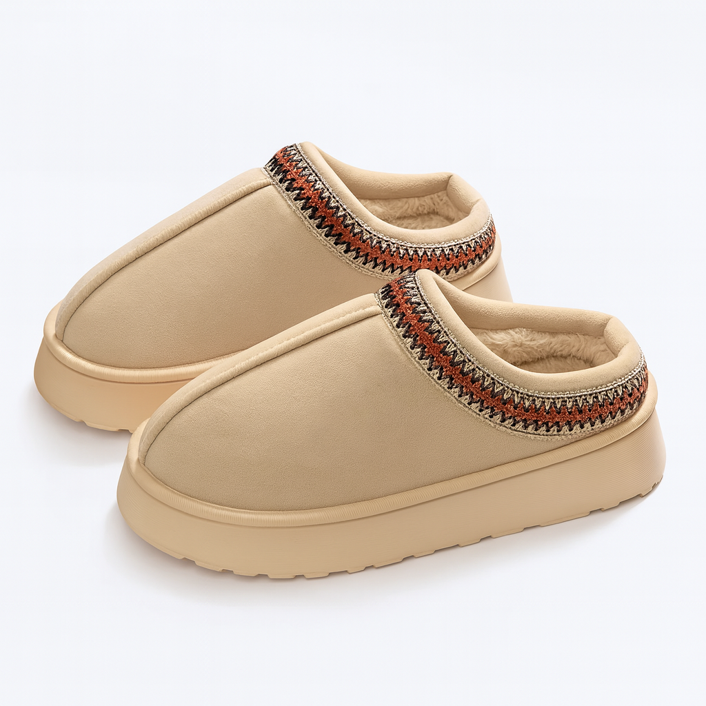 A&H - Nordic Stitch Mules