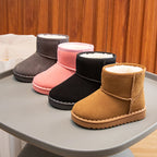 A&H - Mini Cozy Boots