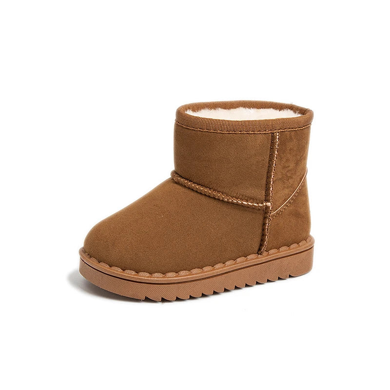 A&H - Mini Cozy Boots