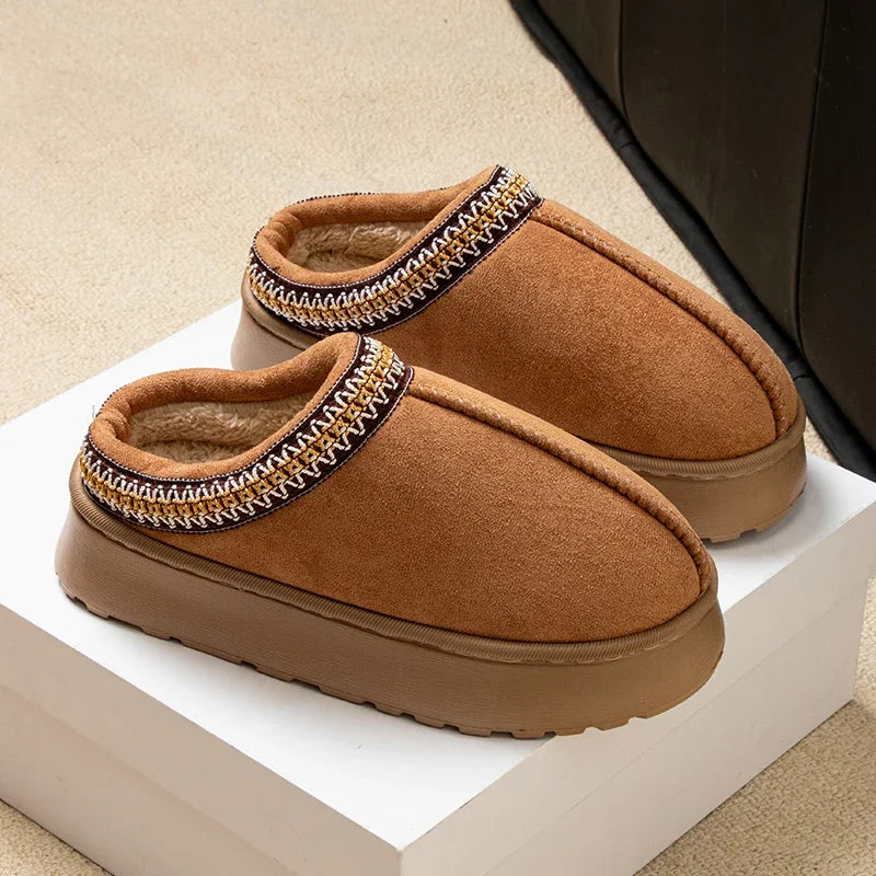 A&H - Nordic Stitch Mules