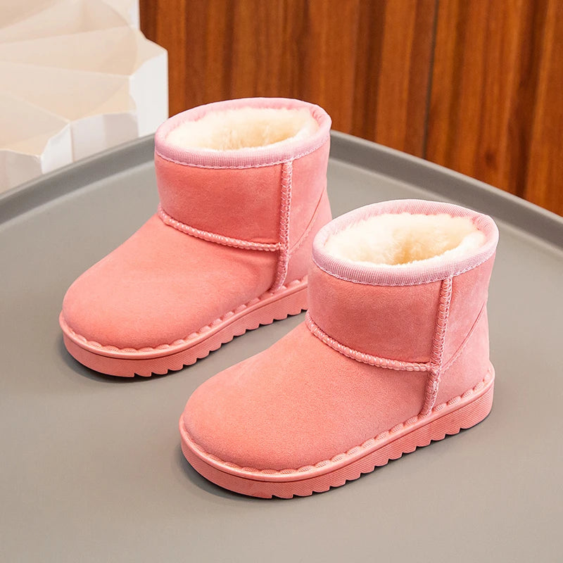 A&H - Mini Cozy Boots